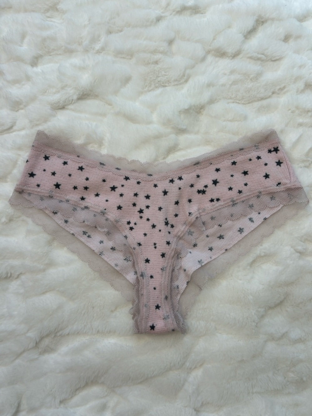 Victoria’s Secret Cheeky Panty L